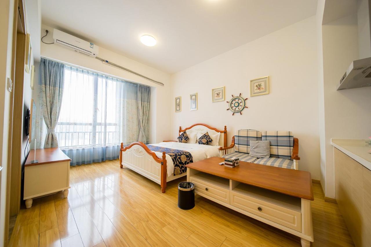 Guangzhou Laiste Aparthotel Science City Greenland Central Plaza Branch - Free Shuttle Bus To Canton Fair Complex During Canton Fair Period Екстер'єр фото