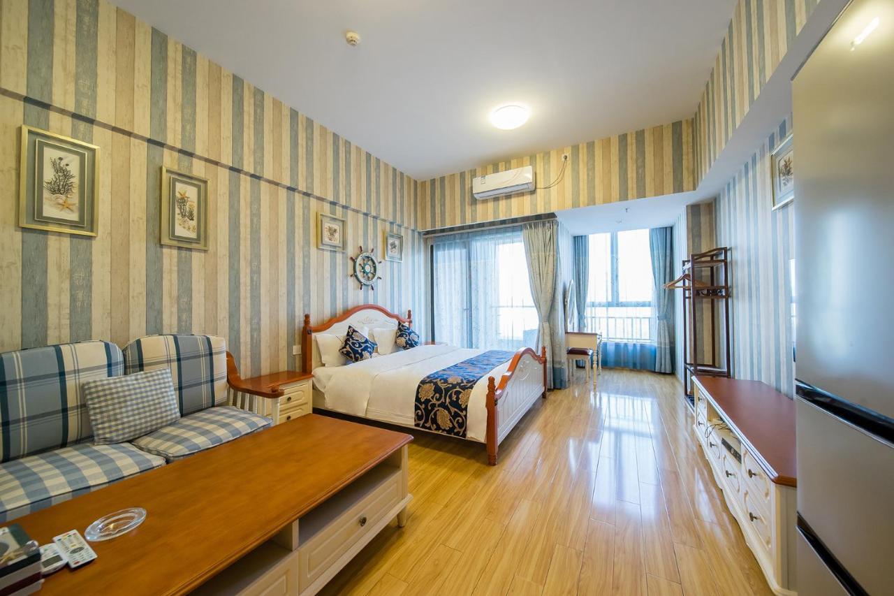 Guangzhou Laiste Aparthotel Science City Greenland Central Plaza Branch - Free Shuttle Bus To Canton Fair Complex During Canton Fair Period Екстер'єр фото