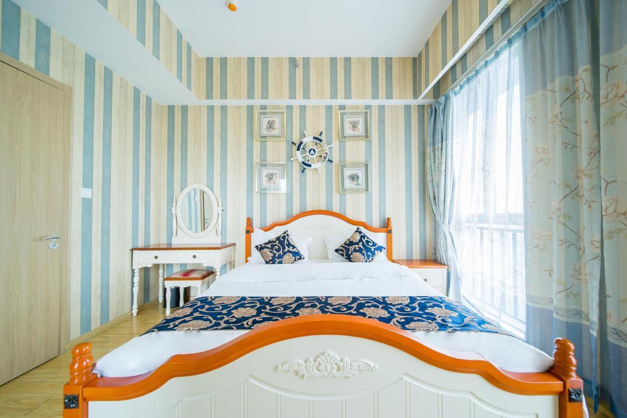 Guangzhou Laiste Aparthotel Science City Greenland Central Plaza Branch - Free Shuttle Bus To Canton Fair Complex During Canton Fair Period Екстер'єр фото