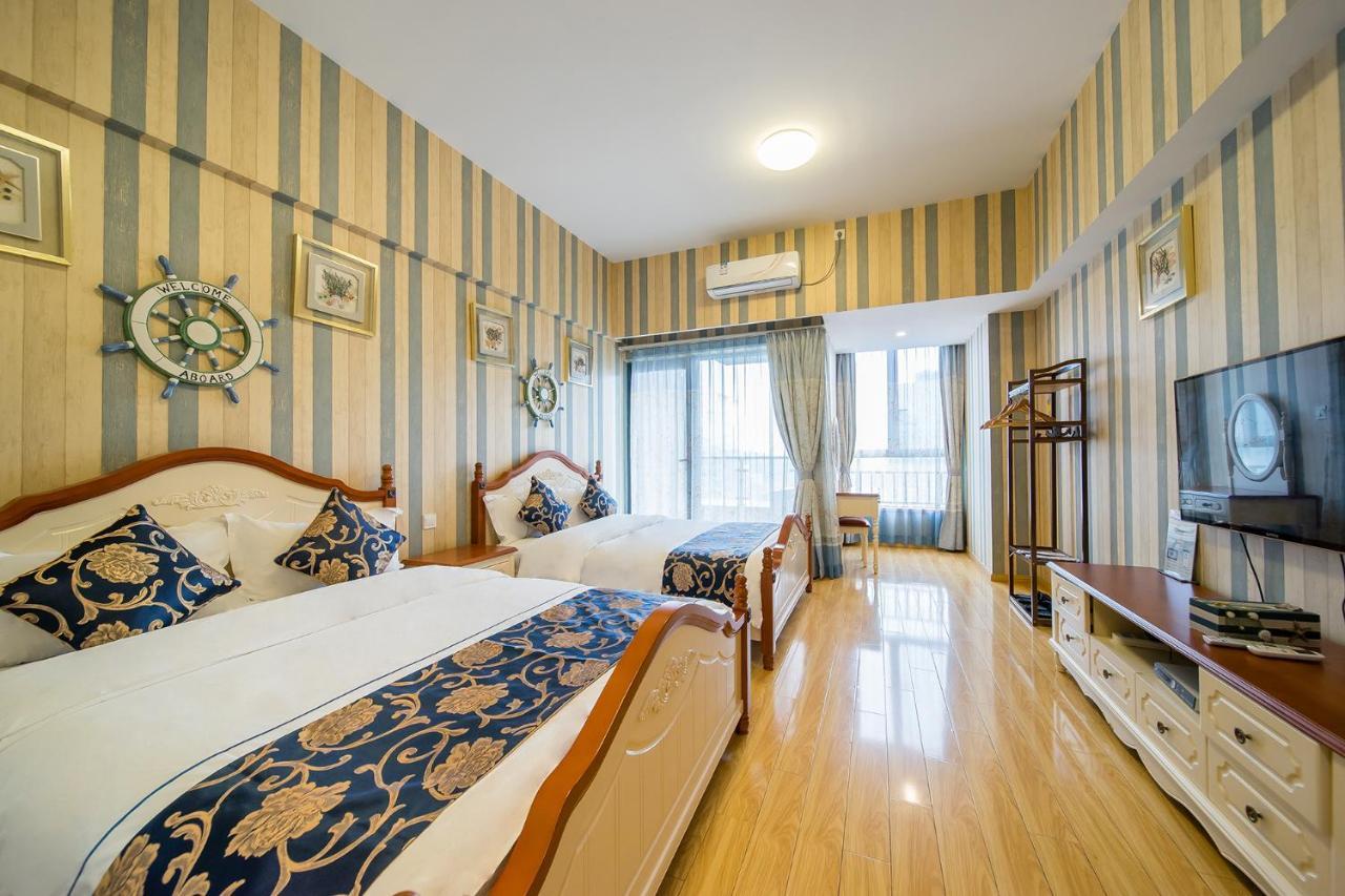 Guangzhou Laiste Aparthotel Science City Greenland Central Plaza Branch - Free Shuttle Bus To Canton Fair Complex During Canton Fair Period Екстер'єр фото