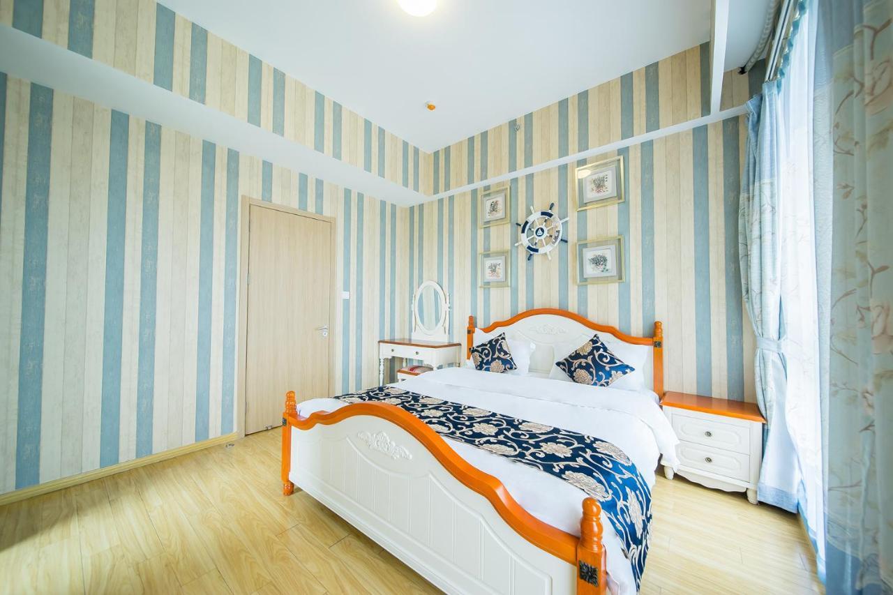 Guangzhou Laiste Aparthotel Science City Greenland Central Plaza Branch - Free Shuttle Bus To Canton Fair Complex During Canton Fair Period Екстер'єр фото