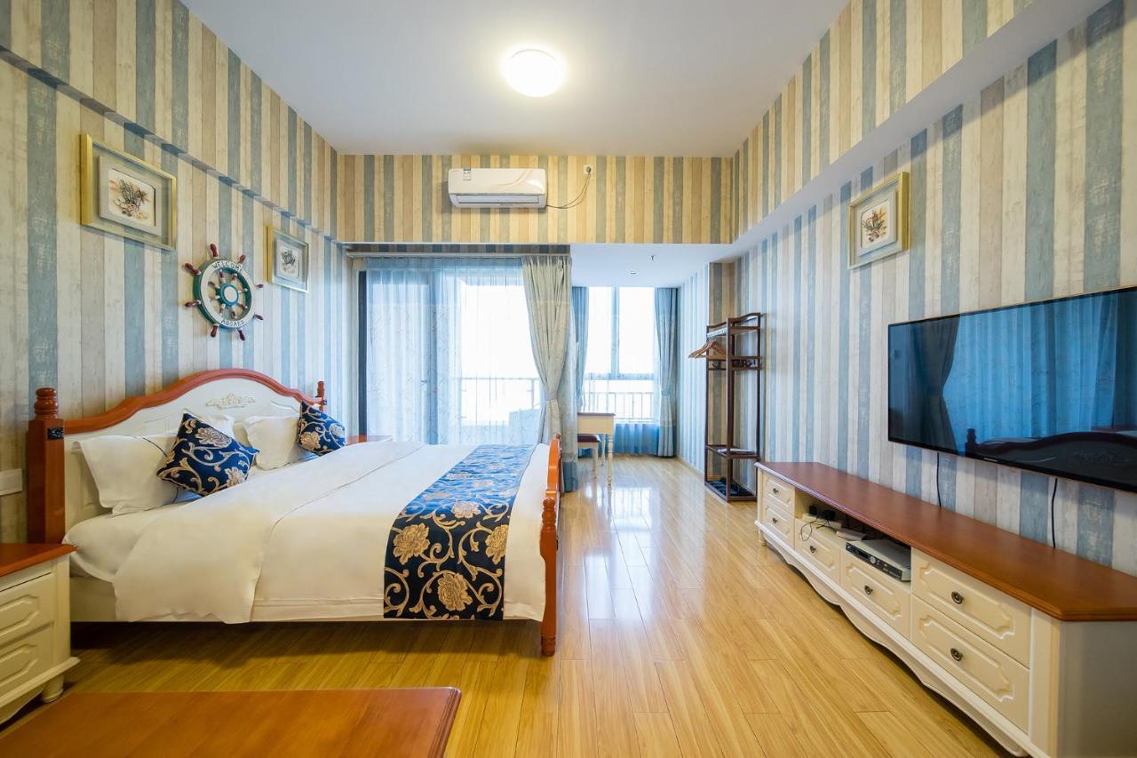 Guangzhou Laiste Aparthotel Science City Greenland Central Plaza Branch - Free Shuttle Bus To Canton Fair Complex During Canton Fair Period Екстер'єр фото
