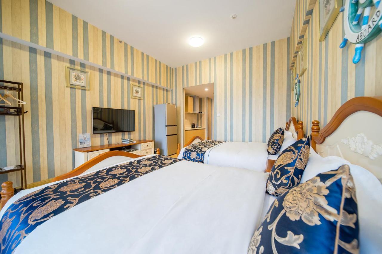 Guangzhou Laiste Aparthotel Science City Greenland Central Plaza Branch - Free Shuttle Bus To Canton Fair Complex During Canton Fair Period Екстер'єр фото