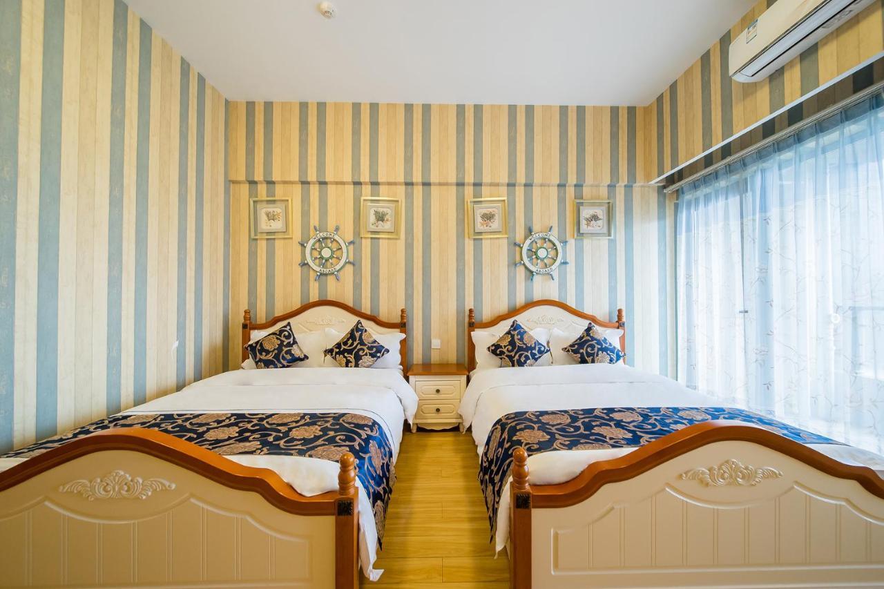Guangzhou Laiste Aparthotel Science City Greenland Central Plaza Branch - Free Shuttle Bus To Canton Fair Complex During Canton Fair Period Екстер'єр фото