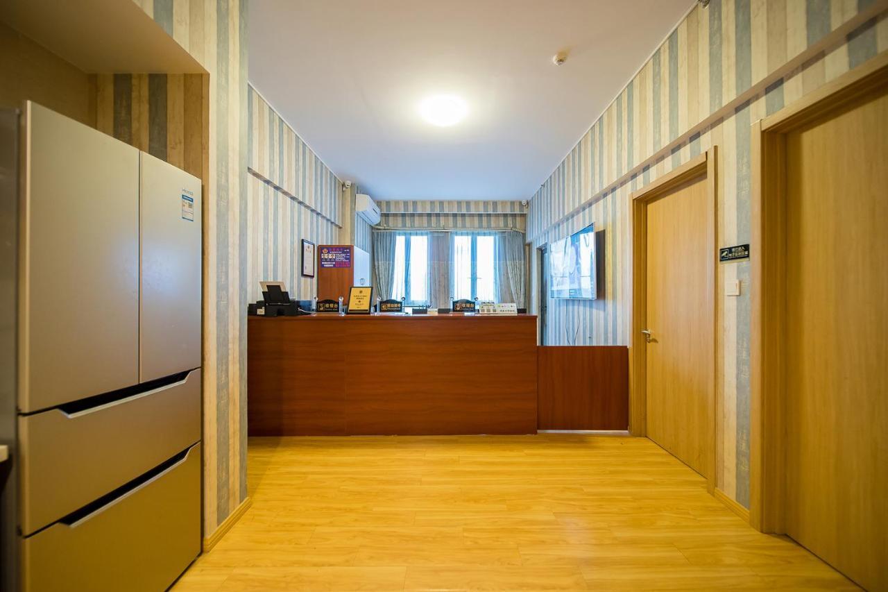 Guangzhou Laiste Aparthotel Science City Greenland Central Plaza Branch - Free Shuttle Bus To Canton Fair Complex During Canton Fair Period Екстер'єр фото