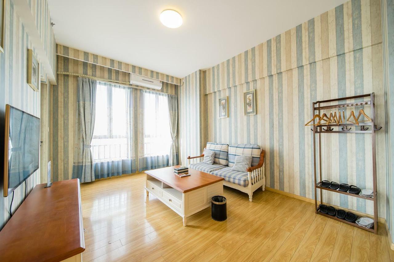 Guangzhou Laiste Aparthotel Science City Greenland Central Plaza Branch - Free Shuttle Bus To Canton Fair Complex During Canton Fair Period Екстер'єр фото