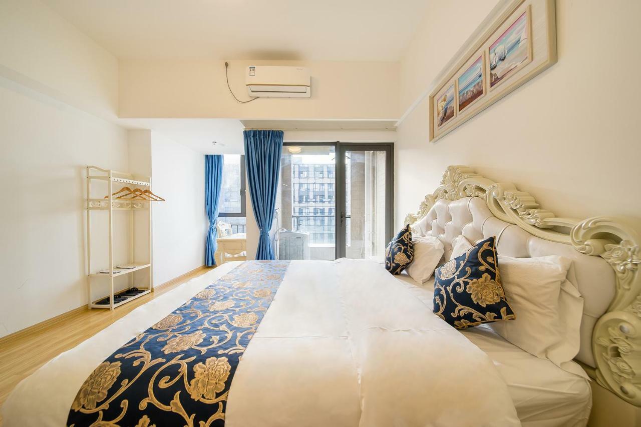 Guangzhou Laiste Aparthotel Science City Greenland Central Plaza Branch - Free Shuttle Bus To Canton Fair Complex During Canton Fair Period Екстер'єр фото