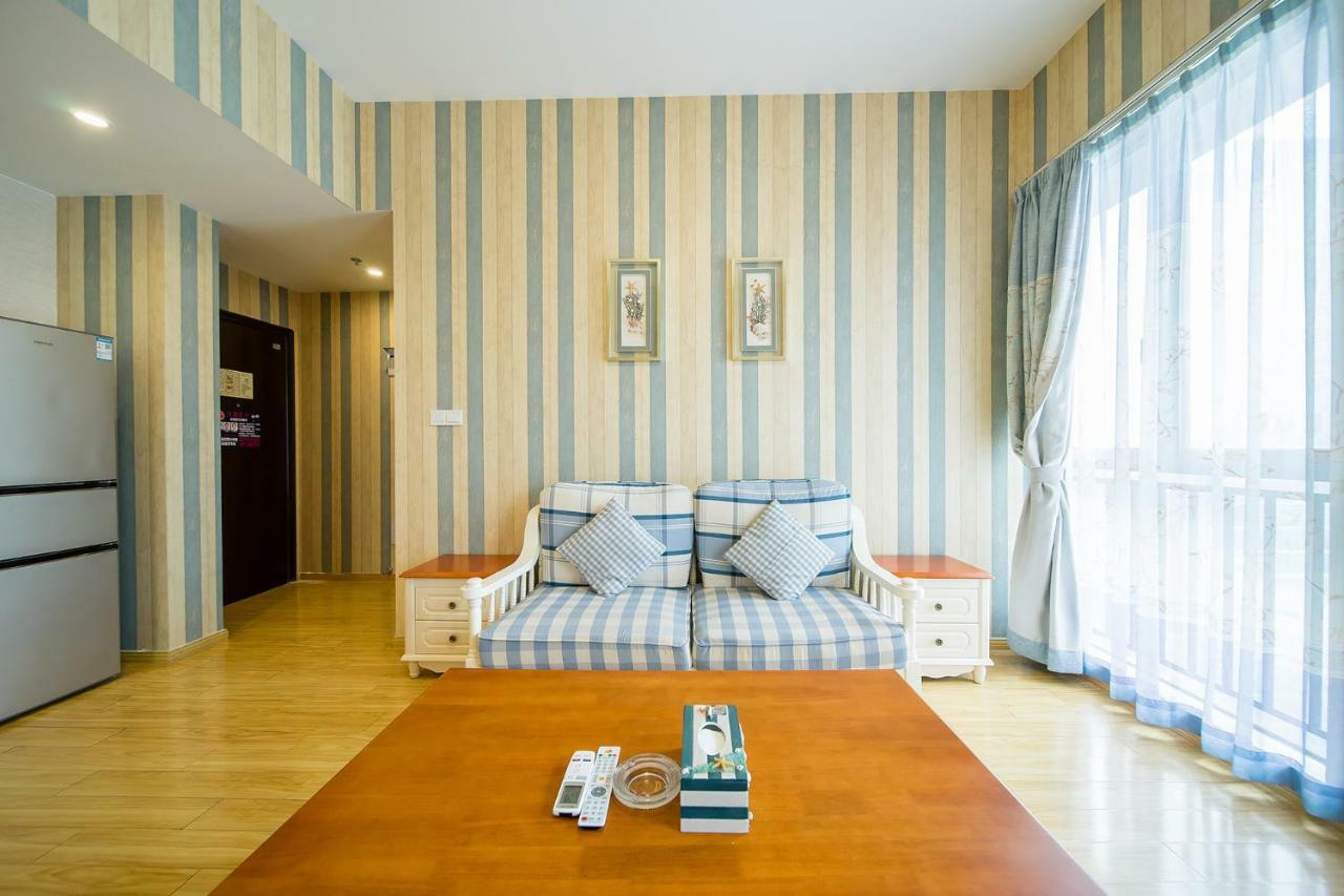 Guangzhou Laiste Aparthotel Science City Greenland Central Plaza Branch - Free Shuttle Bus To Canton Fair Complex During Canton Fair Period Екстер'єр фото